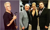 Ring legend Ric Flair and his family: wives and children