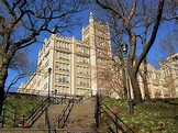 - The Castle on the Hill - the High School of Music & Art | Harlem new ...