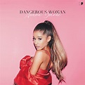Ariana Grande 'Dangerous Woman' album cover 2 by AreumdawoKpop on ...