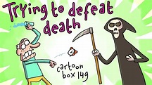 Top 109+ Funny death cartoon - Tariquerahman.net