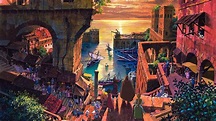 Tales from Earthsea (2006) | Movieweb