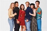 Here's 'Saved By the Bell: The College Years' EP Peter Engel's One ...