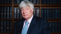 Geoffrey Robertson QC: "The Daily Mail said I was known as the Rottweiler"