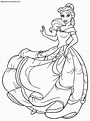 Dibujos De Princesas Disney Para Colorear E Imprimir Gratis Dibujos ...