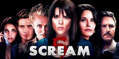 Scream 5: The latest Installment of the Popular Horror Slasher Series!
