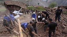 Un terremoto de 5,1 grados en Perú deja ocho muertos y más de 500 ...