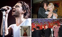 Michael Hutchence's death solved in coroner's full report | Daily Mail ...