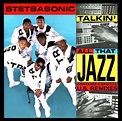 Stetsasonic - Talkin' All That Jazz (1988, Vinyl) | Discogs