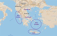 Ilhas Gregas: Dicas, Mapa e Como Escolher as Mais Bonitas » Segredos de ...