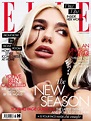 Elle UK August 2020 Cover (Elle UK)