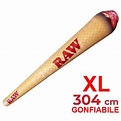 RAW ORIGINAL CONO XL GONFIABILE 3 METRI - Ingrosso Tabaccherie ...