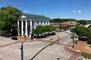 20 BEST Small Towns In South Carolina To Visit