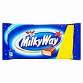 Milky Way Chocolate Bar Multipack 6 x 21.5g | Multipacks | Iceland Foods