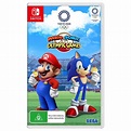 Mario and Sonic at the Olympic Games Tokyo 2020 - Nintendo Switch ...