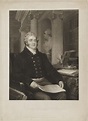 NPG D37327; Thomas William Anson, 1st Earl of Lichfield when Viscount ...