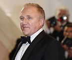 Miliardarul francez Francois Pinault își prezintă colecția de artă ...