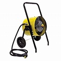 Heavy-Duty Electric Salamander Heater - 240V 10kW | R and R Wholesale