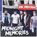 One Direction: Midnight memories, la portada del disco