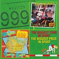 999 - The Biggest Tour In Sport / The Biggest Prize In Sport (2002, CD ...