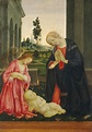Filippino Lippi | The Adoration of the Child (ca. 1475/1480) | Artsy
