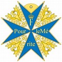 Pour le Mérite — Википедия