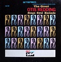 Otis Redding - The Great Otis Redding Sings Soul Ballads (Vinyl, LP ...