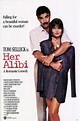 HER ALIBI | Rare Film Posters