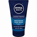 NIVEA Men Maximum Hydration Moisturizing Face Wash, 5 fl. oz. - Walmart ...