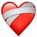 ️‍🩹 Corazón Vendado - Emojis Meaning