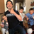 Jon Bernthal's Kids: Learn About His Family Life Here | Glamour Fame