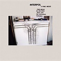 Interpol Announce 'A Fine Mess' EP: Hear "The Weekend"