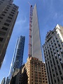 111 West 57th Street's Façade Continues to Wrap Up in Midtown - New ...