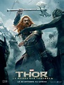 Thor 2 : les Affiches Personnages du Film