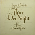 Three Dog Night - Joy To The World - Their Greatest Hits | Releases ...