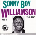 Sonny Boy Williamson - Vol.2 1940-1942 (1993, CD) | Discogs