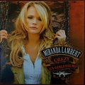 Miranda Lambert - Crazy Ex-Girlfriend (CDr) | Discogs