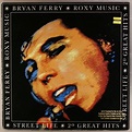 Roxy Music, Bryan Ferry - Street Life: 20 Great Hits (Vinyl LP ...