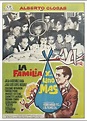 La familia y uno más - Película 1965 - SensaCine.com