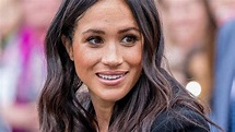 Meghan Markle revela en qué trabajó antes de ser actriz | El ...