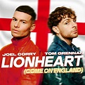 Stream Joel Corry & Tom Grennan - Lionheart (Come On England) by Joel ...