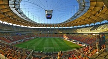 România-Macedonia de Nord se va juca pe Național Arena • RTVD