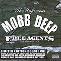 Mobb Deep - Free Agents: The Murda Mixtape (2003) | Download, Stream ...