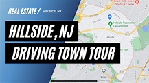 Hillside, NJ Town Tour || Discover Hillside, New Jersey - YouTube