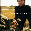 Five For Fighting - The Battle for Everything - Reviews - Album of The Year