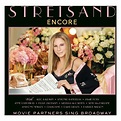 Barbra Streisand - Encore: Movie Partners Sing Broadway - Vinyl (LP ...