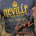 The Neville Brothers – Live At Tipitina's Volume II (1988, CD) - Discogs