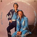 Jim Gordon Discography: The Righteous Brothers - Give It To The People