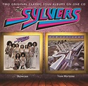 The Sylvers – Showcase / New Horizons (2012, CD) - Discogs
