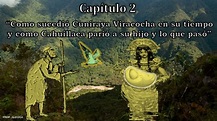 DIOSES Y HOMBRES DE HUAROCHIRÍ (AUDIOLIBRO ANIMADO-CAP. 1-2-3-4) - YouTube
