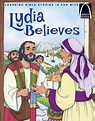 √ Lydia Bible Story Coloring Page / Bible Images N T Kindergarten ...